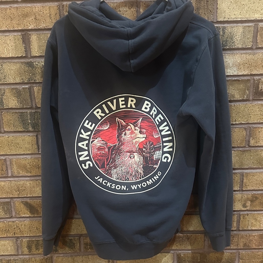 Snake River Brewing Hoodie